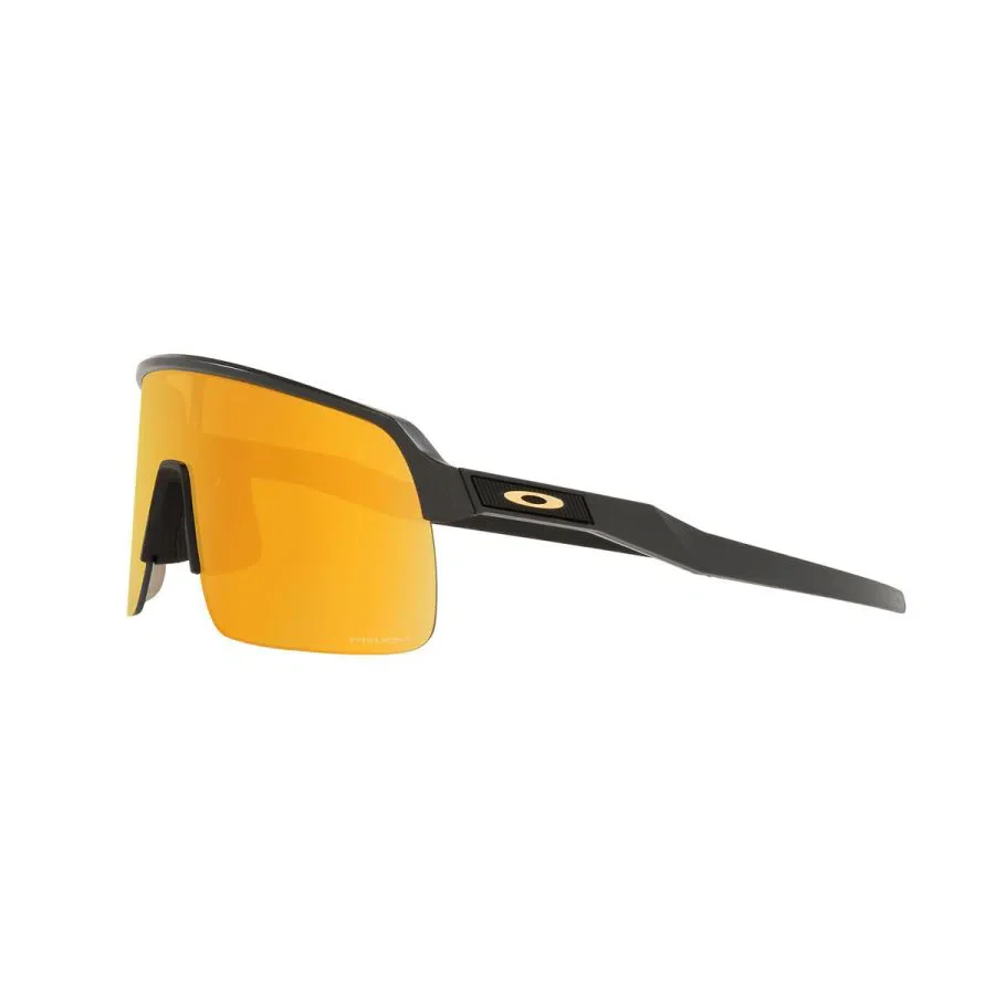 OAKLEY Sutro Lite Prizm Matte Carbon Frame - Prizm 24K - Image 3