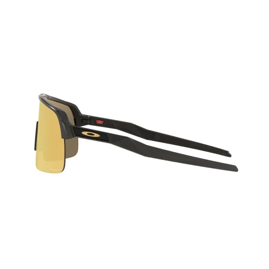 OAKLEY Sutro Lite Prizm Matte Carbon Frame - Prizm 24K - Image 4