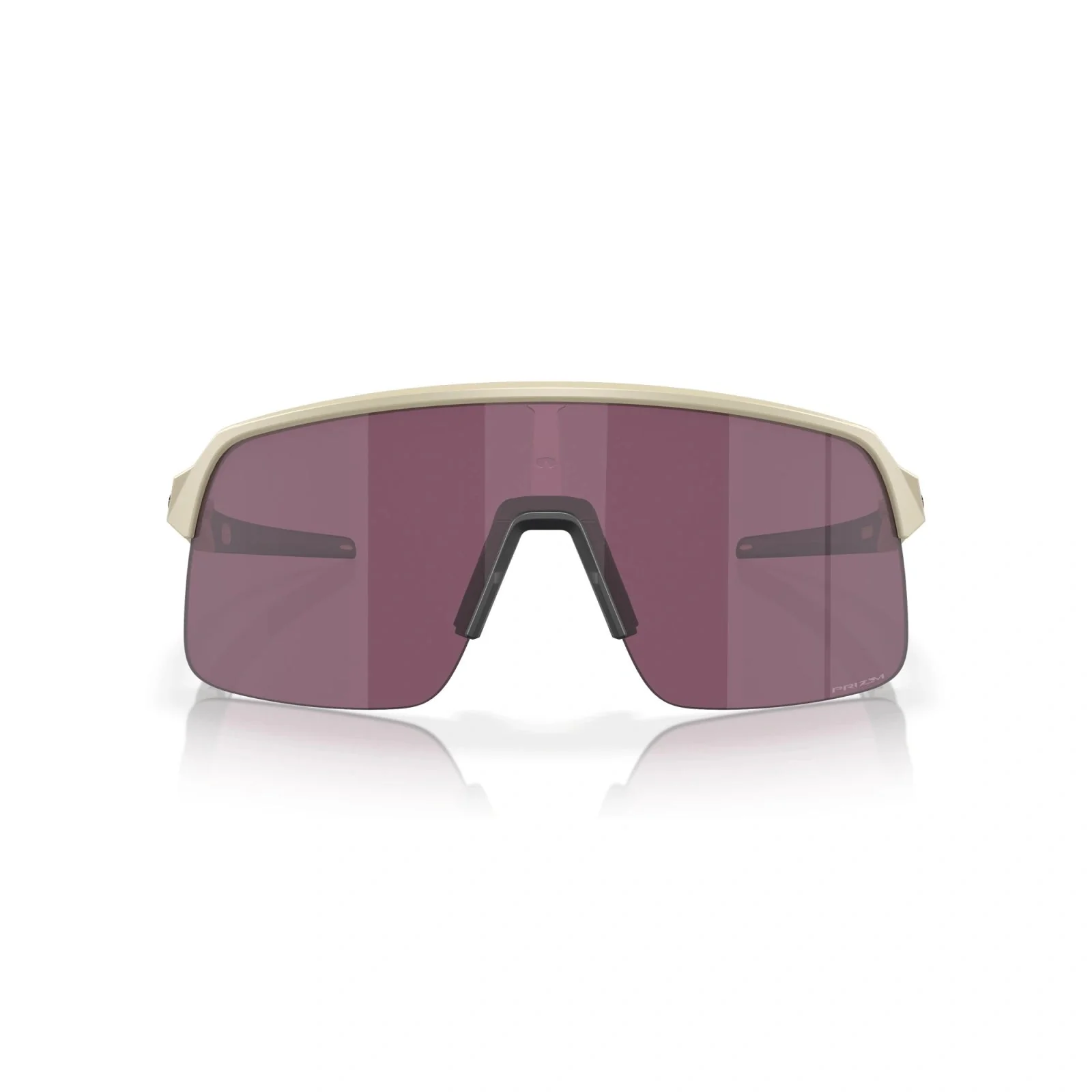 OAKLEY Sutro Lite Prizm Matte Sand Frame - Road Black Lenses - Image 2