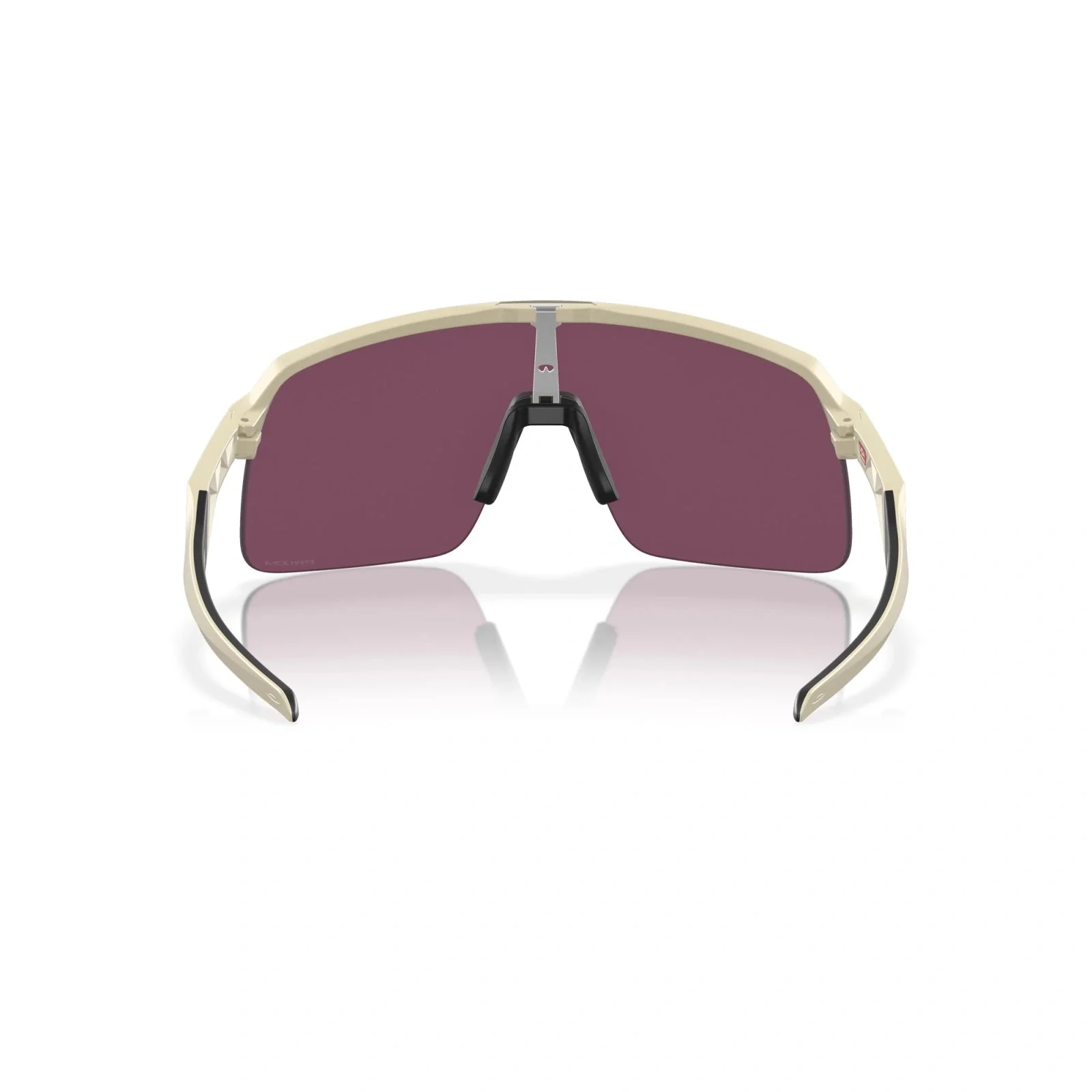 OAKLEY Sutro Lite Prizm Matte Sand Frame - Road Black Lenses - Image 4