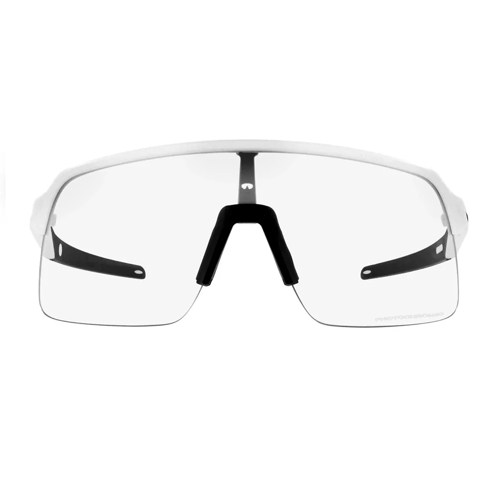 OAKLEY Sutro Lite - Matte Whitte Clear Photochromic - Image 2