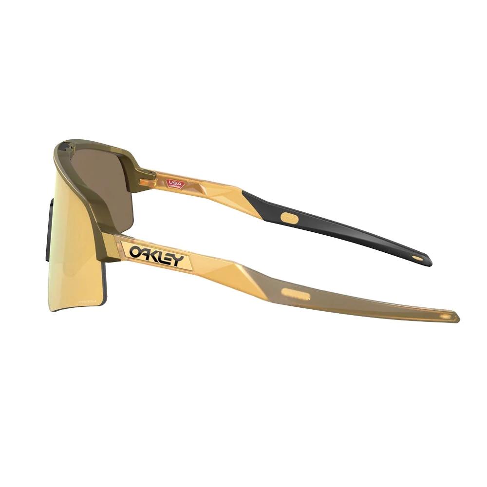 OAKLEY Sutro Lite Prizm Sweep Brass Tax Frame Rediscover Collection - Prizm 24K - Image 4