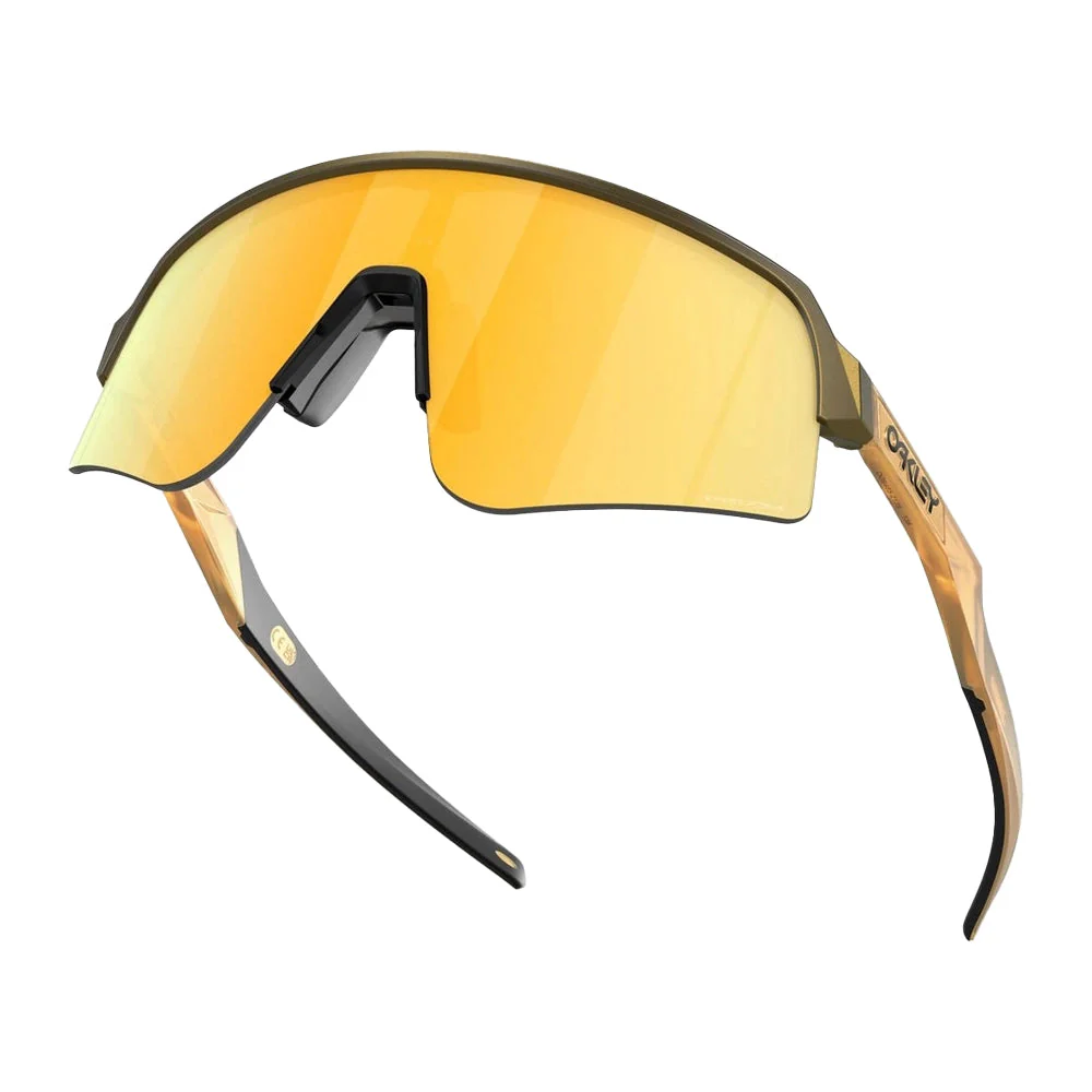 OAKLEY Sutro Lite Prizm Sweep Brass Tax Frame Rediscover Collection - Prizm 24K - Image 5