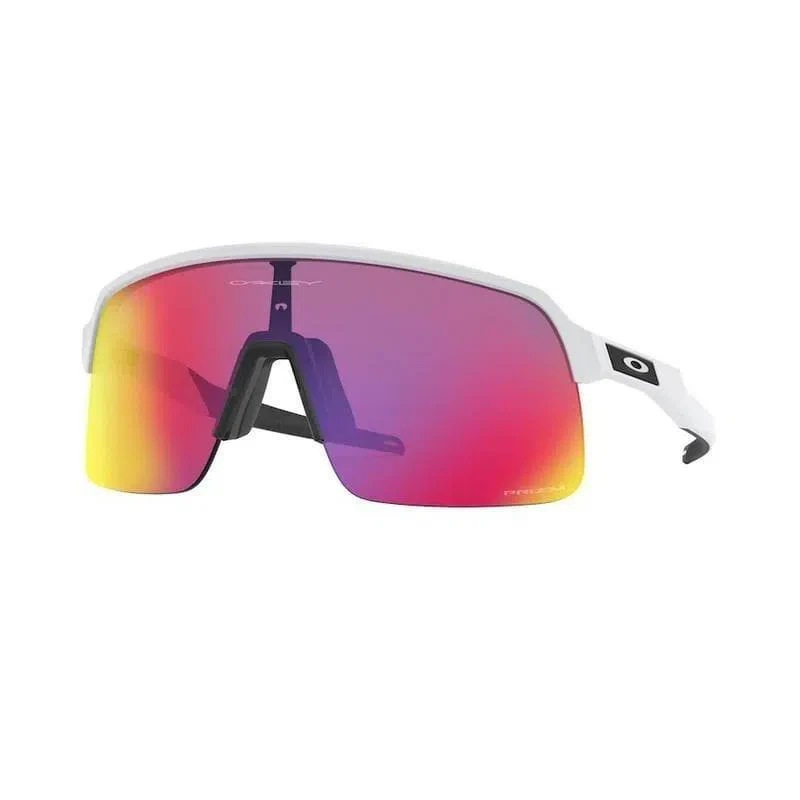 OAKLEY Sutro Lite S Eyewear - Matte White Prizm Road
