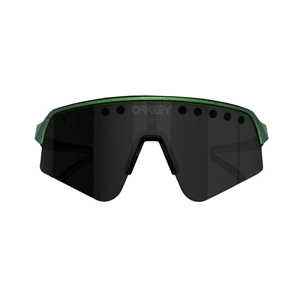 OAKLEY Sutro Lite Sweep Ascend Eyewear - Spectrum Gamma Green Prizm Black - Image 2