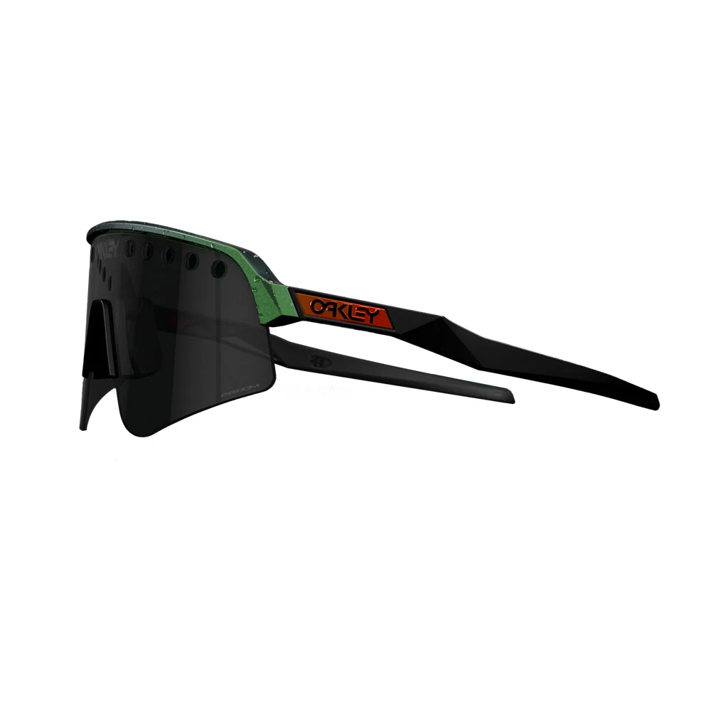 OAKLEY Sutro Lite Sweep Ascend Eyewear - Spectrum Gamma Green Prizm Black - Image 3