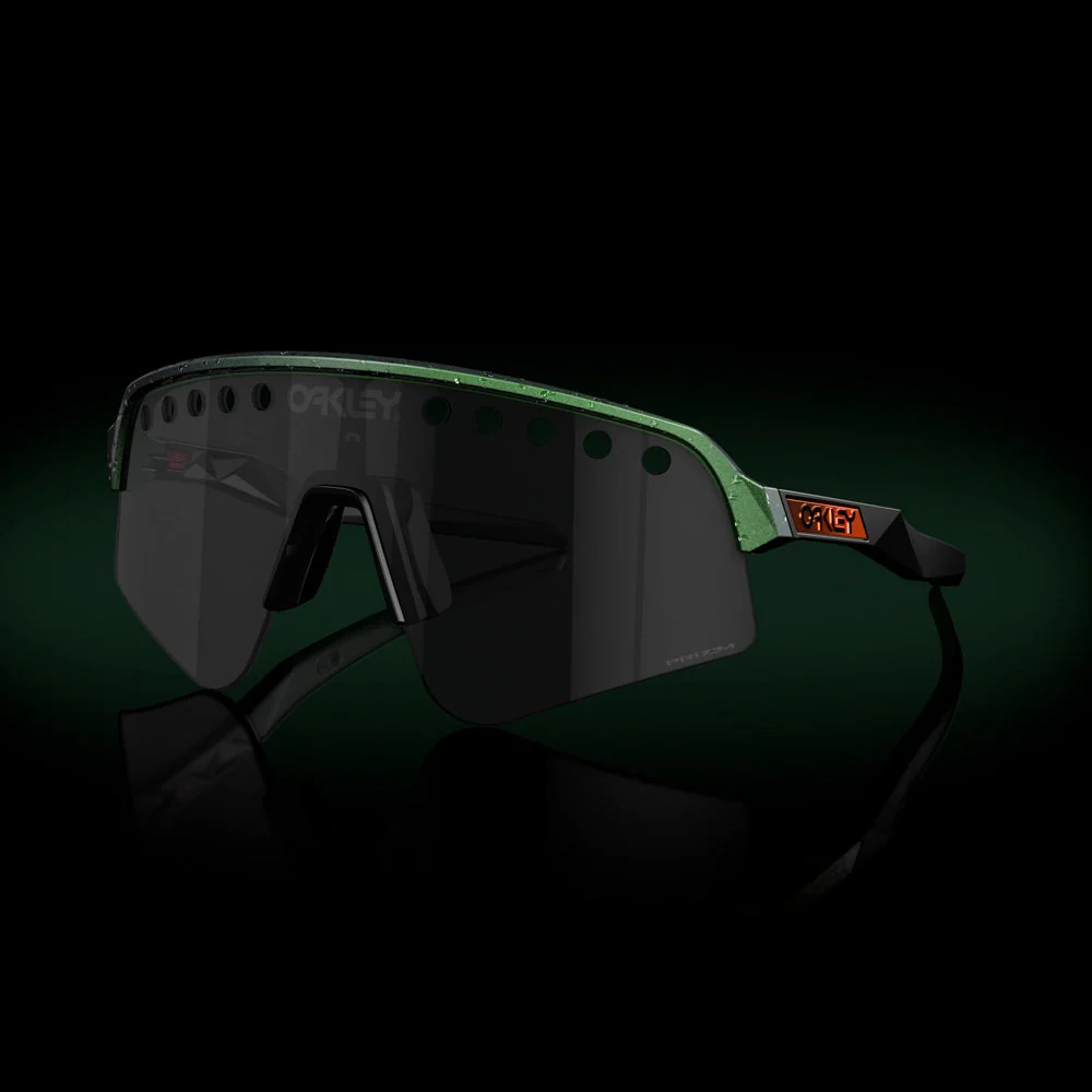 OAKLEY Sutro Lite Sweep Ascend Eyewear - Spectrum Gamma Green Prizm Black - Image 5