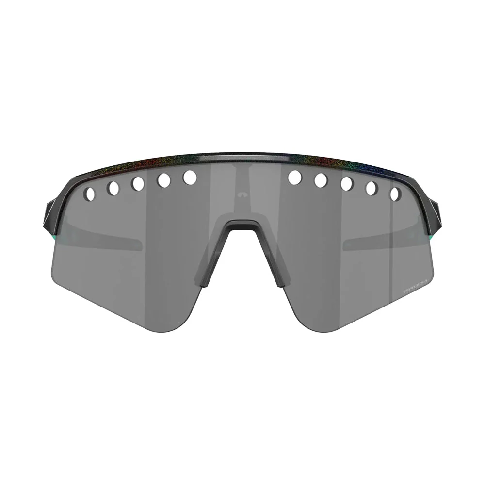 OAKLEY Sutro Lite Sweep Eyewear - Dark Galaxy Prizm Black - Image 2