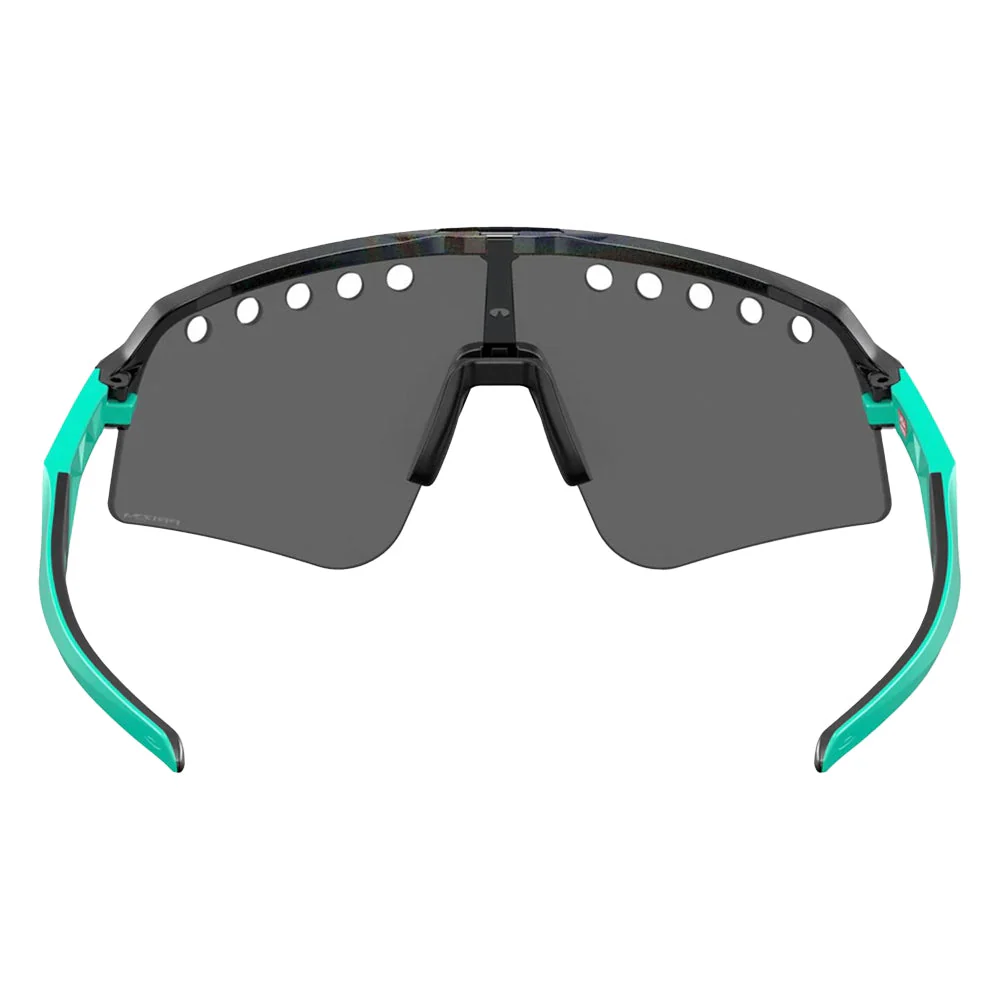 OAKLEY Sutro Lite Sweep Eyewear - Dark Galaxy Prizm Black - Image 4