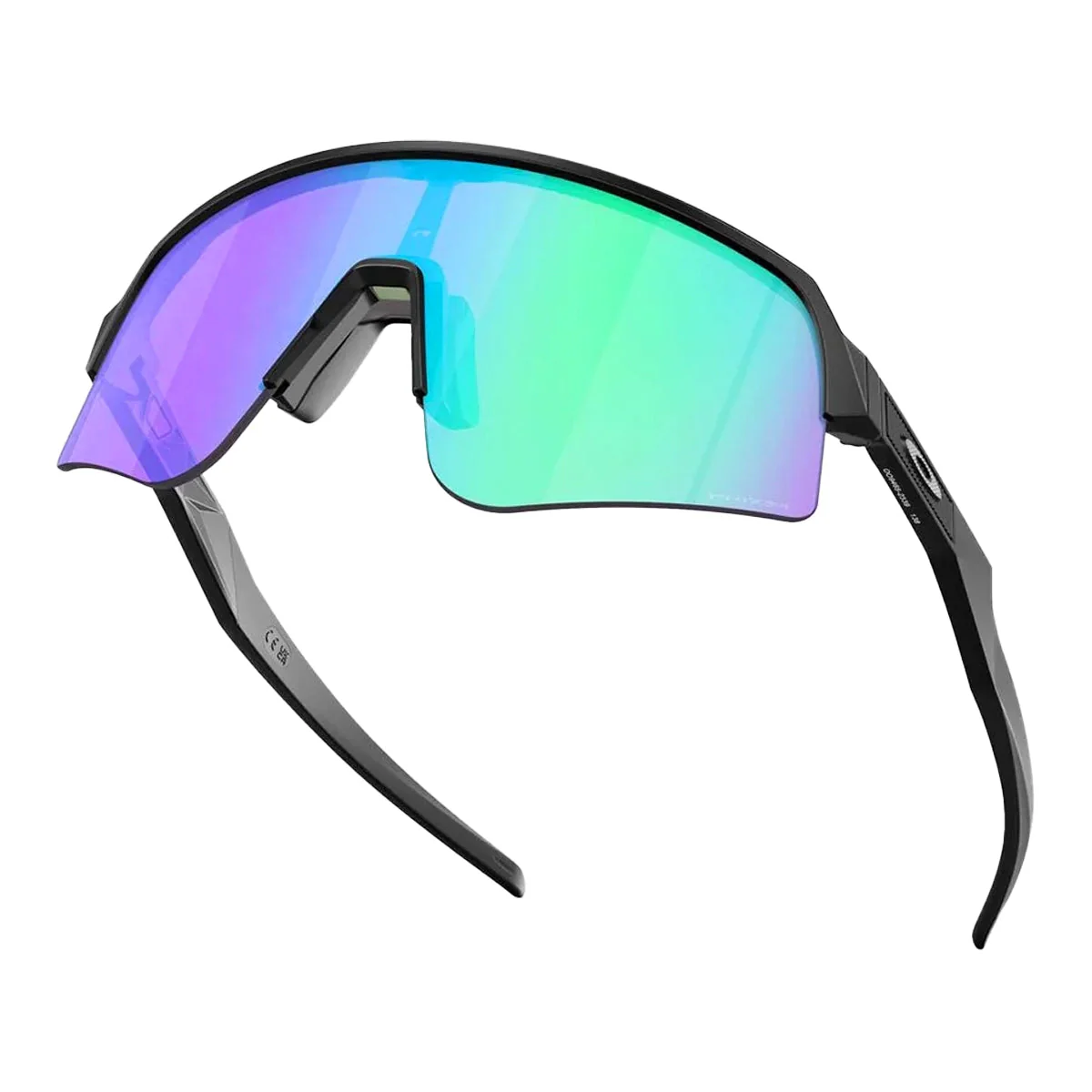 OAKLEY Sutro Lite Sweep Eyewear - Matte Black Prizm Golf - Image 3
