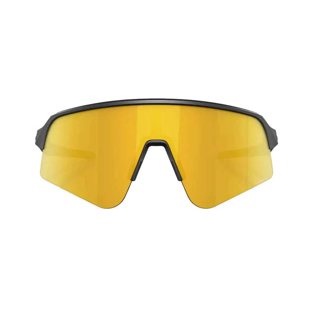 OAKLEY Sutro Lite Sweep Eyewear - Matte Carbon Prizm 24K - Image 2