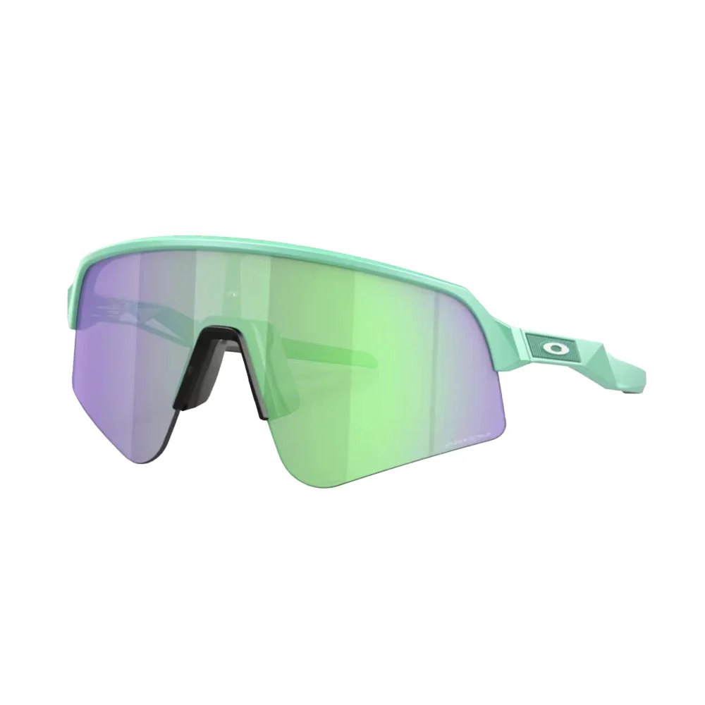 OAKLEY Sutro Lite Sweep Eyewear - Matte Celeste Prizm Road Jade