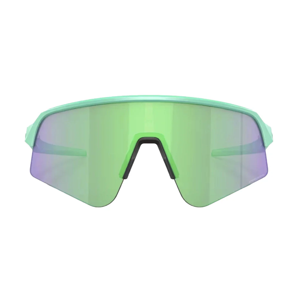 OAKLEY Sutro Lite Sweep Eyewear - Matte Celeste Prizm Road Jade - Image 2