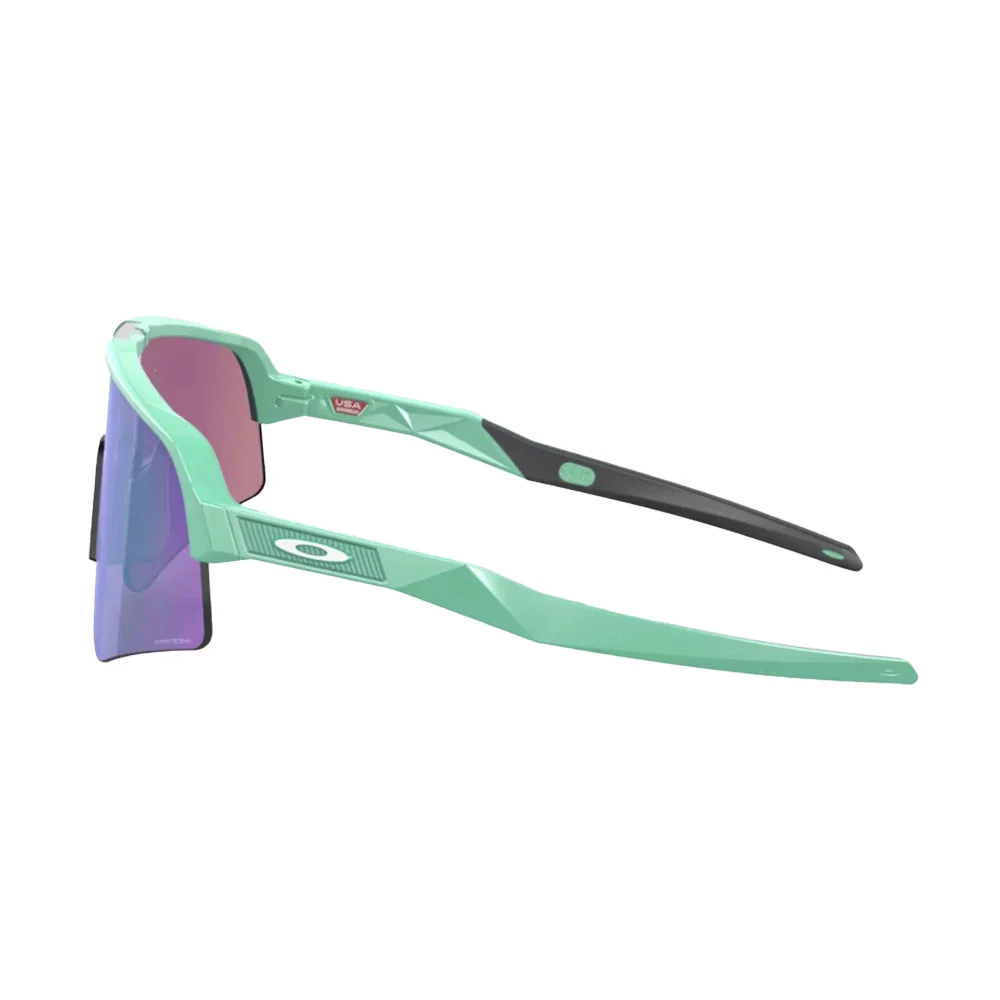 OAKLEY Sutro Lite Sweep Eyewear - Matte Celeste Prizm Road Jade - Image 3