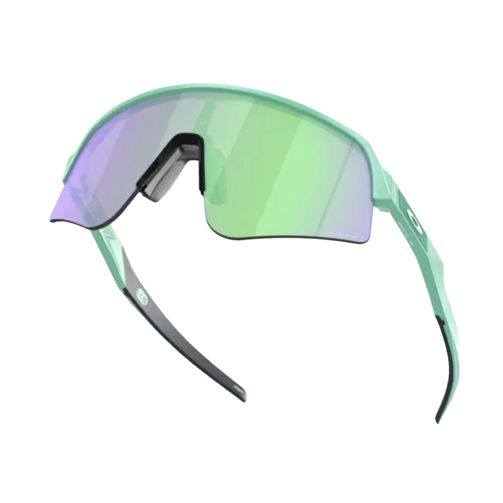 OAKLEY Sutro Lite Sweep Eyewear - Matte Celeste Prizm Road Jade - Image 4