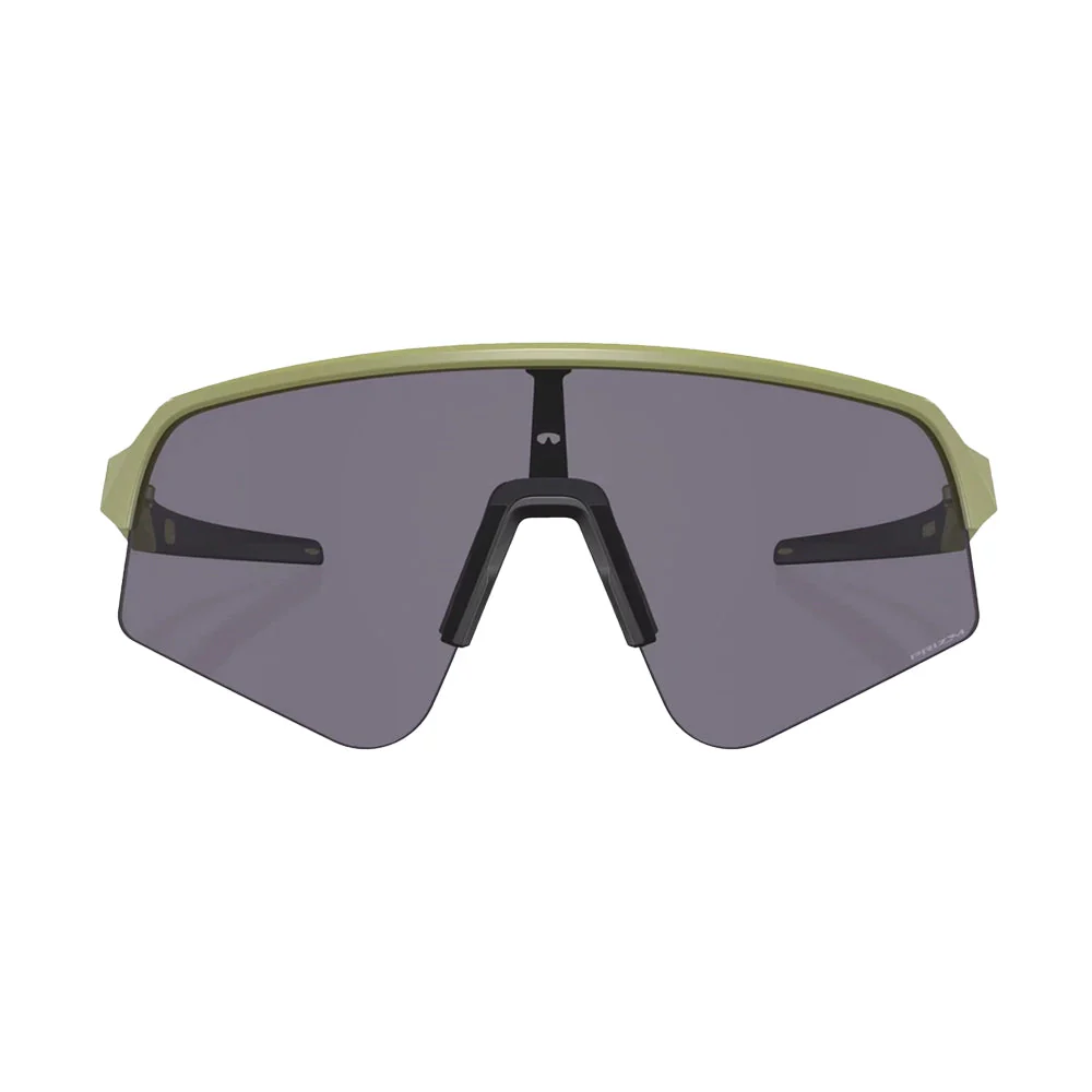 OAKLEY Sutro Lite Sweep Eyewear - Matte Fern Prizm Grey - Image 2