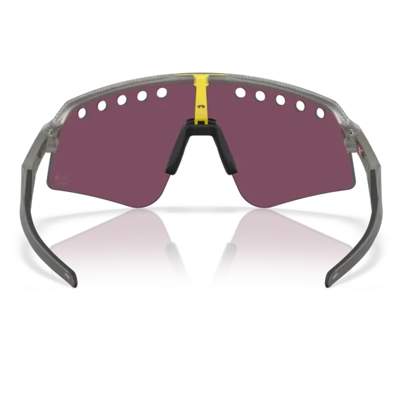 OAKLEY Sutro Lite Sweep Eyewear - TDF Matte Grey Ink Prizm Road Black - Image 5