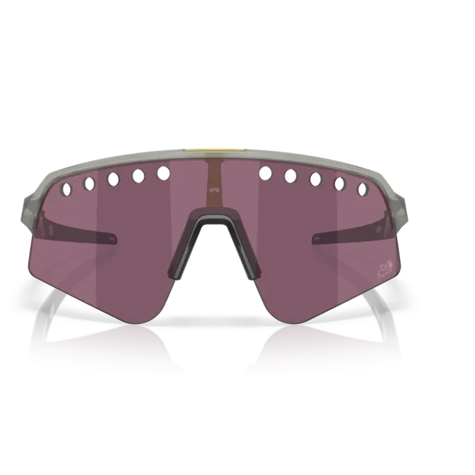 OAKLEY Sutro Lite Sweep Eyewear - TDF Matte Grey Ink Prizm Road Black - Image 6