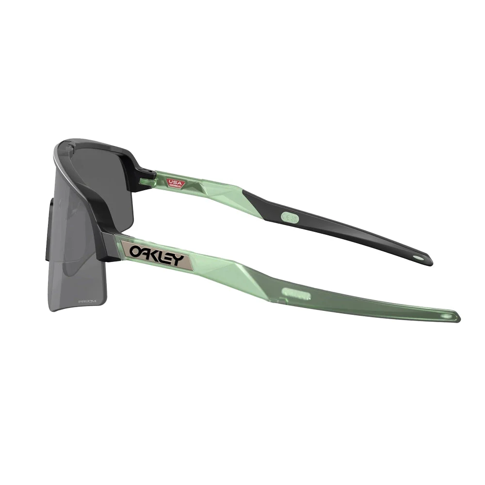 OAKLEY Sutro Lite Sweep Matte Black Frame Rediscover Collection  - Prizm Black - Image 4