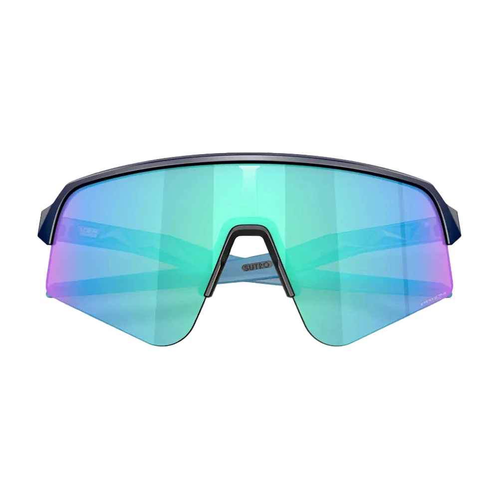 OAKLEY Sutro Lite Sweep - Matte Navy Prizm Sapphire - Image 2