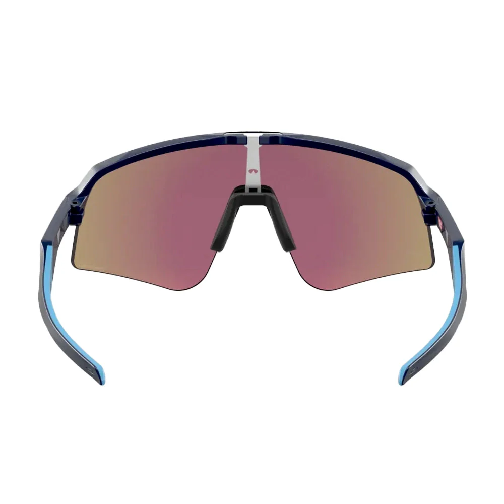 OAKLEY Sutro Lite Sweep - Matte Navy Prizm Sapphire - Image 3