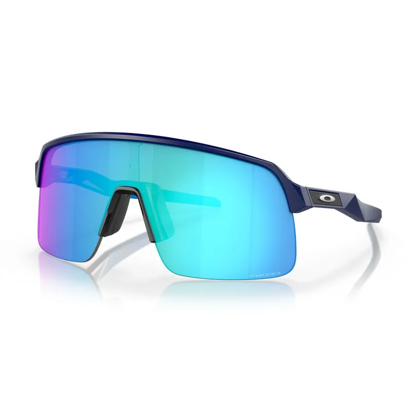 OAKLEY Sutro Lite Eyewear - Matte Navy Prizm Sapphire