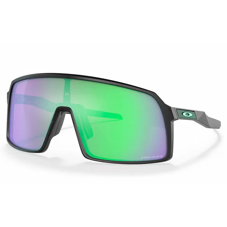 OAKLEY Sutro - Matte Black Prizm Road Jade - Image 2