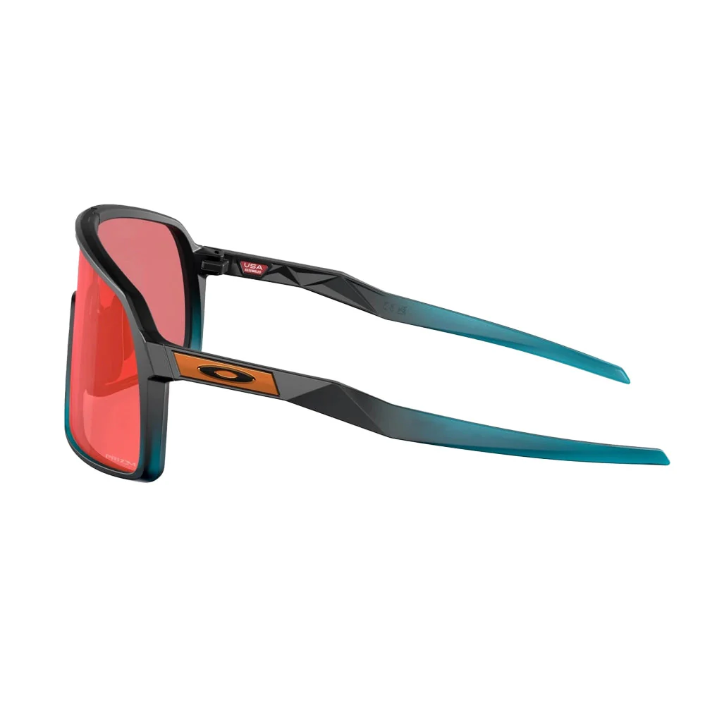 OAKLEY Sutro Matte Olive Frame  - Prizm Road Black - Image 4