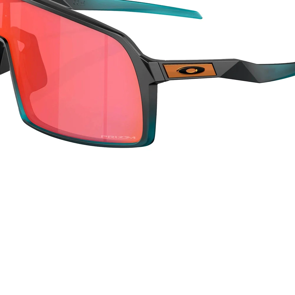 OAKLEY Sutro Matte Olive Frame  - Prizm Road Black - Image 5