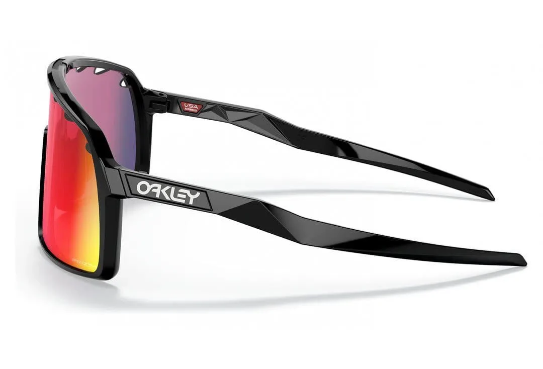 OAKLEY Sutro Origins  - Polished Black Prizm Road - Image 4
