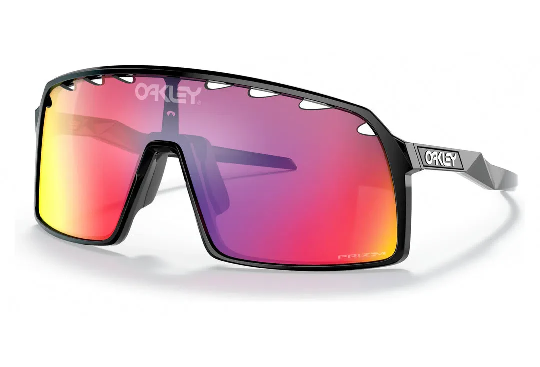 OAKLEY Sutro Origins  - Polished Black Prizm Road - Image 5