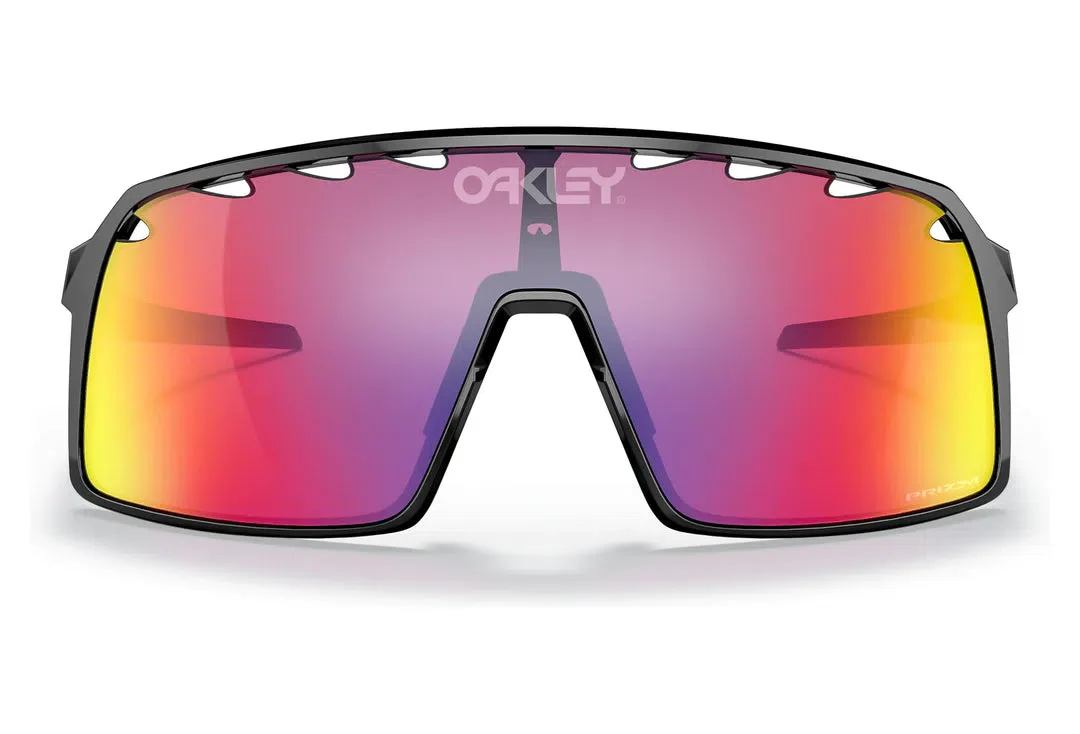 OAKLEY Sutro Origins  - Polished Black Prizm Road - Image 6