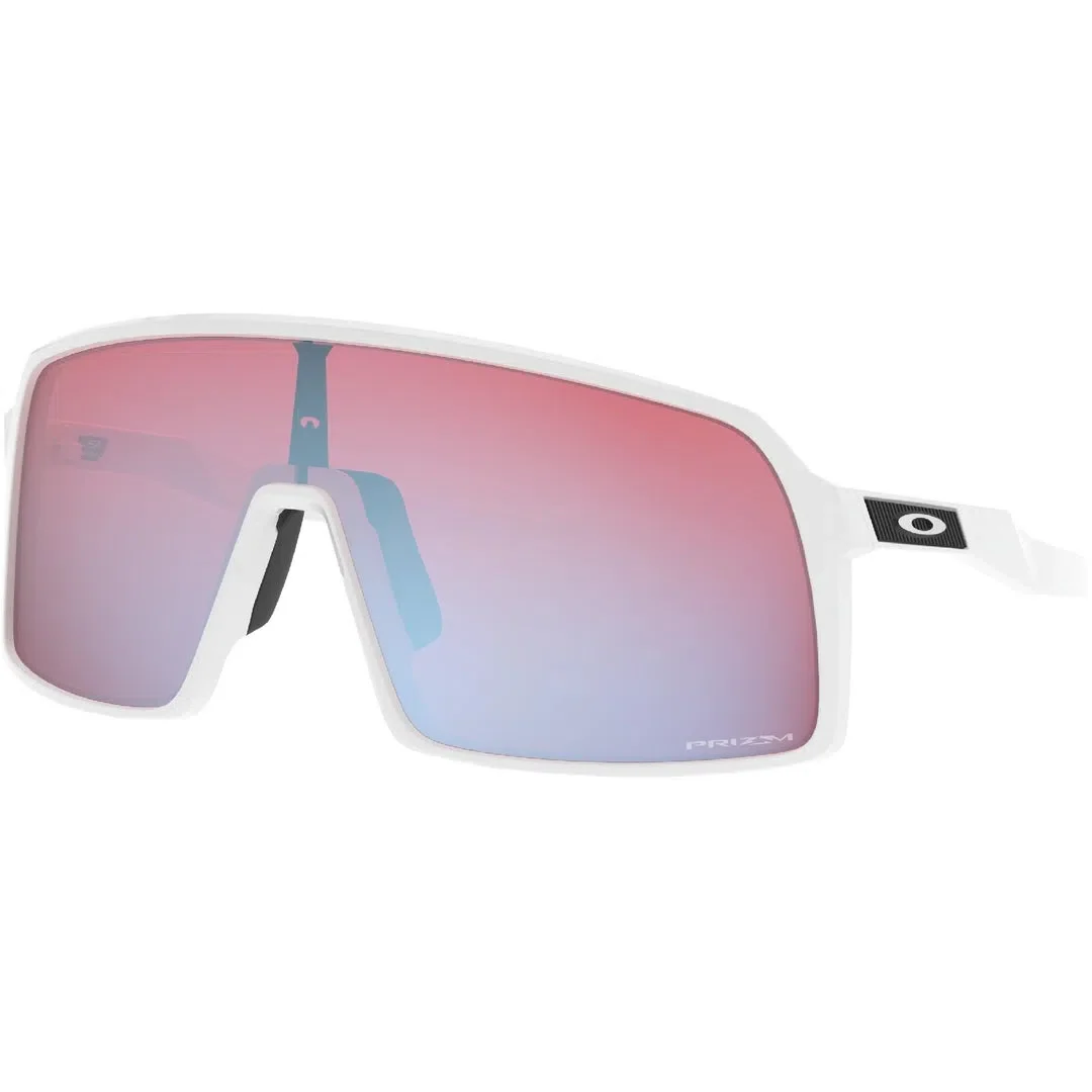 OAKLEY Sutro - Polished White Prizm Snow Sapphire - Image 2