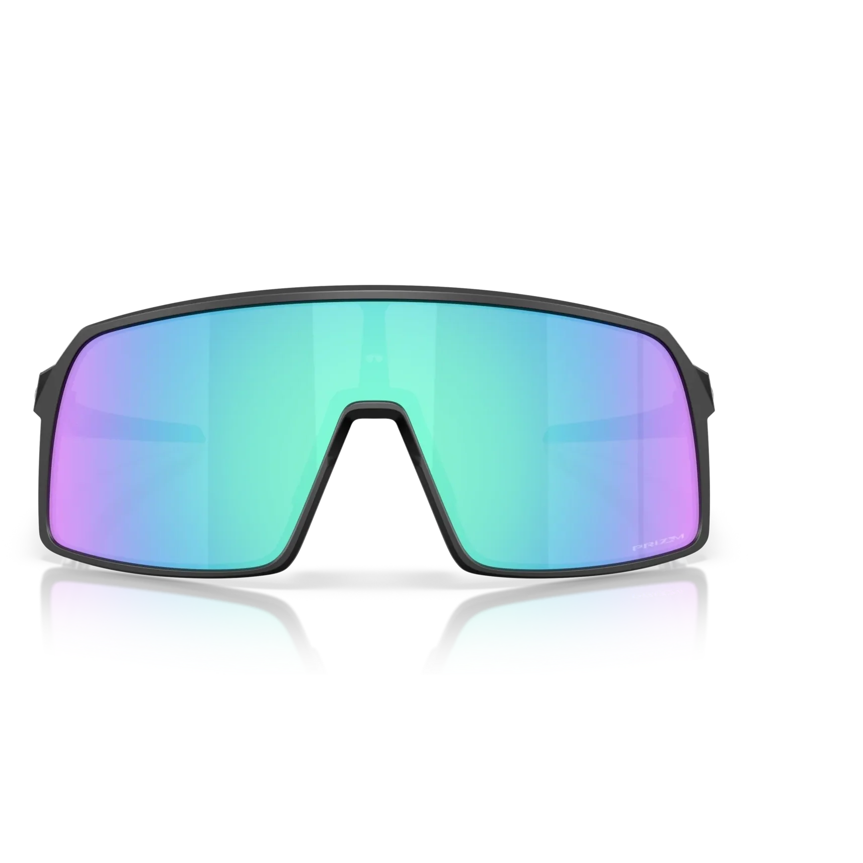OAKLEY Sutro S Eyewear - Matte Black Prizm Sapphire - Image 2