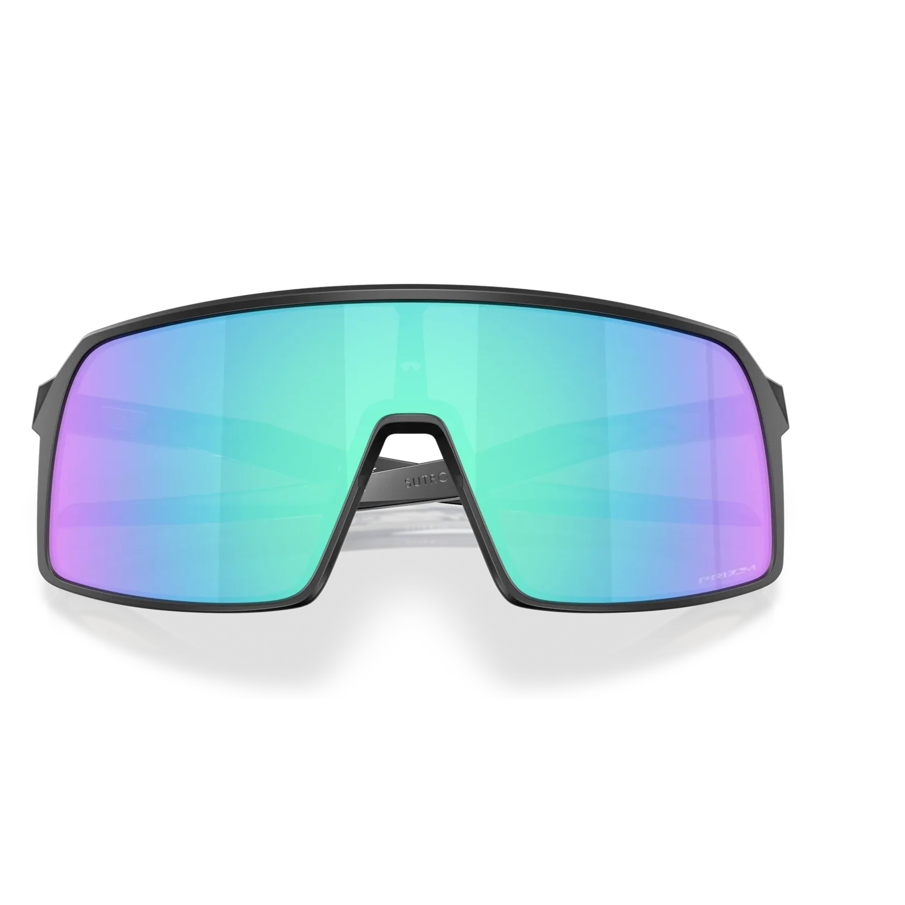 OAKLEY Sutro S Eyewear - Matte Black Prizm Sapphire - Image 5