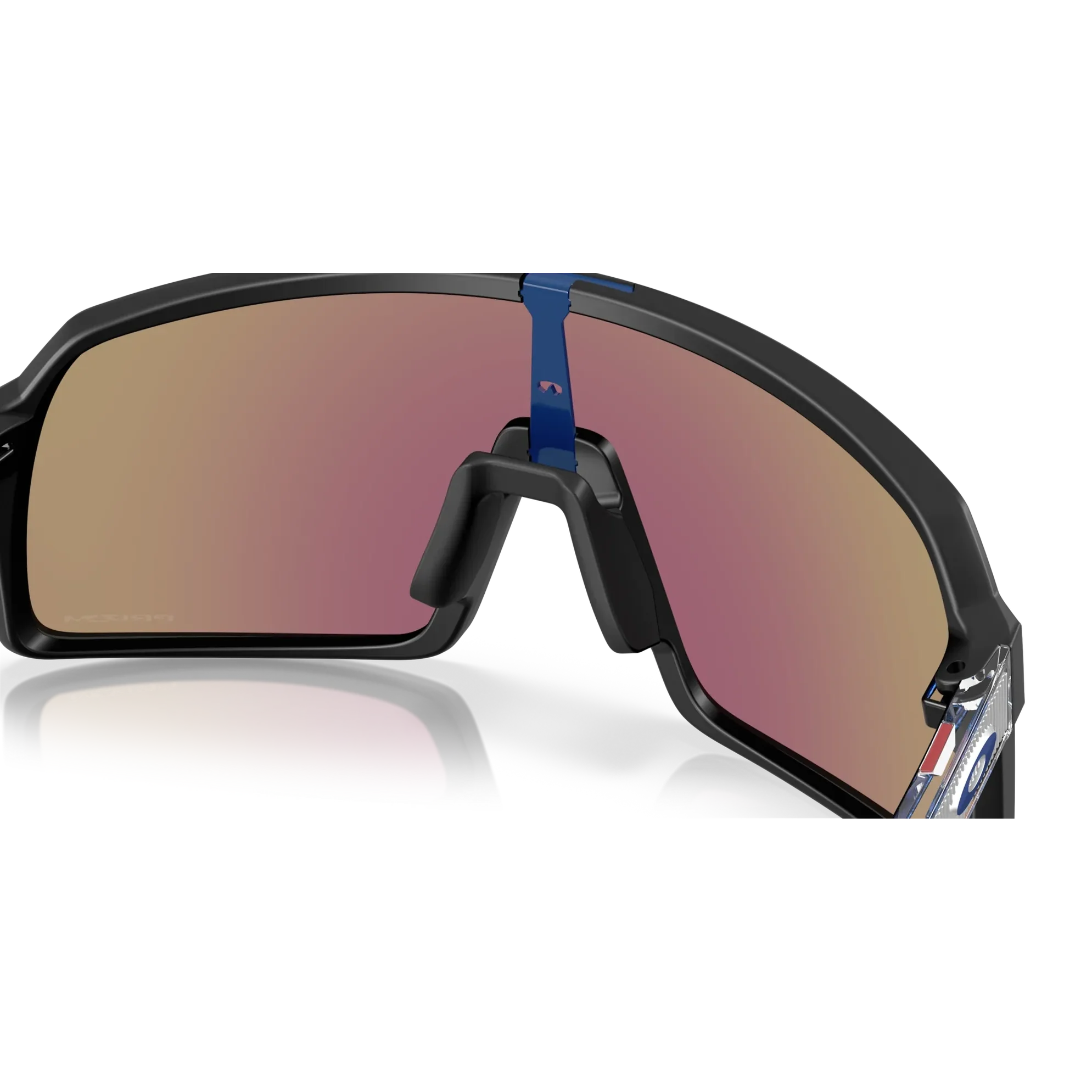 OAKLEY Sutro S Eyewear - Matte Black Prizm Sapphire - Image 7