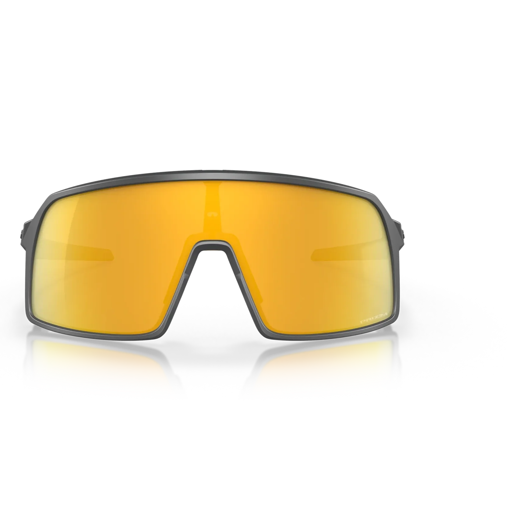 OAKLEY Sutro S Eyewear - Matte Carbon Prizm 24K - Image 2