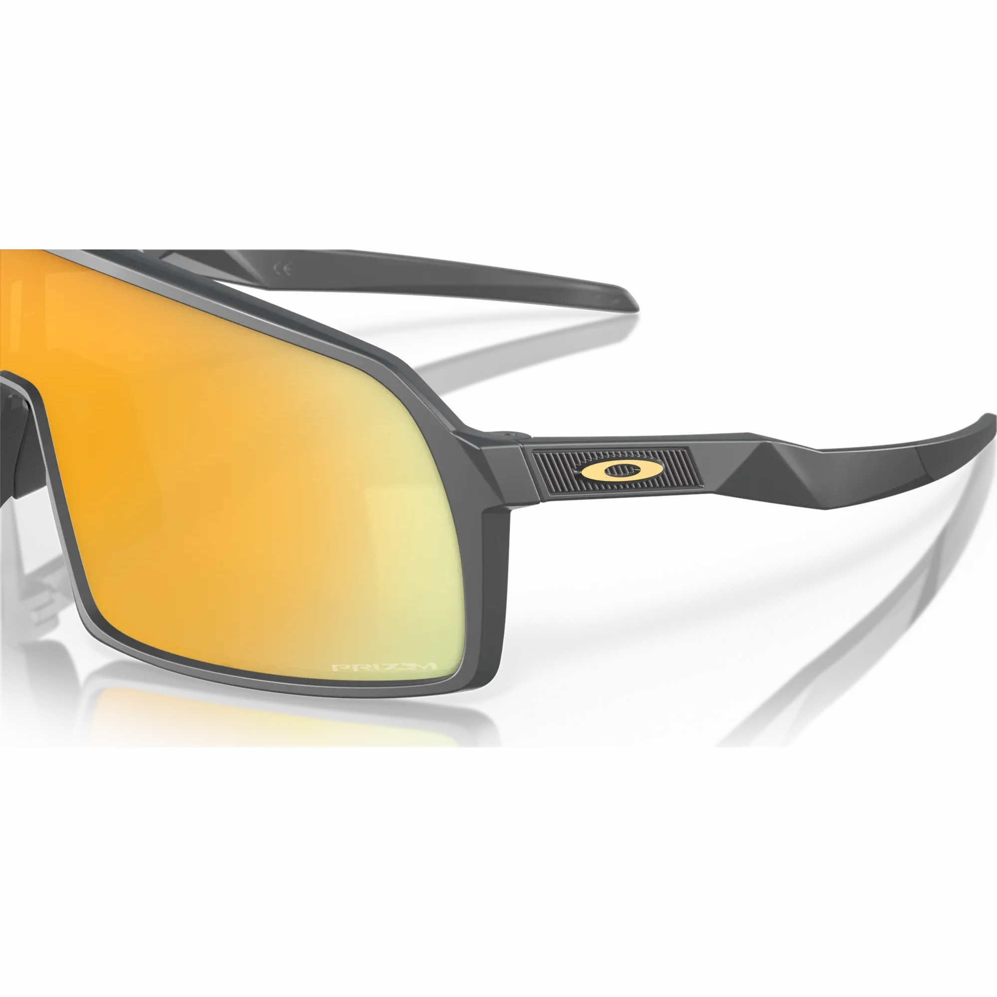 OAKLEY Sutro S Eyewear - Matte Carbon Prizm 24K - Image 5