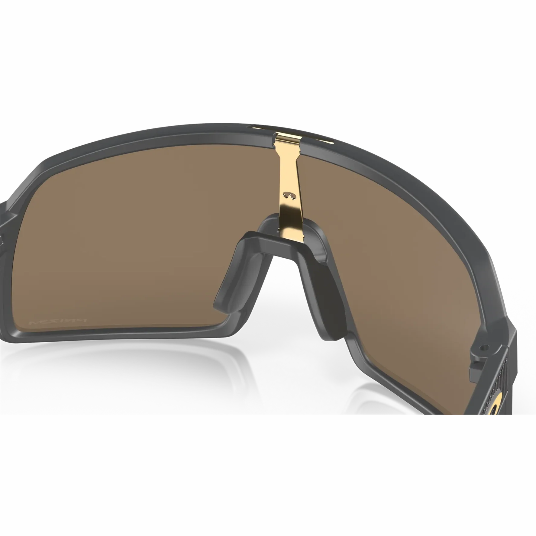 OAKLEY Sutro S Eyewear - Matte Carbon Prizm 24K - Image 6