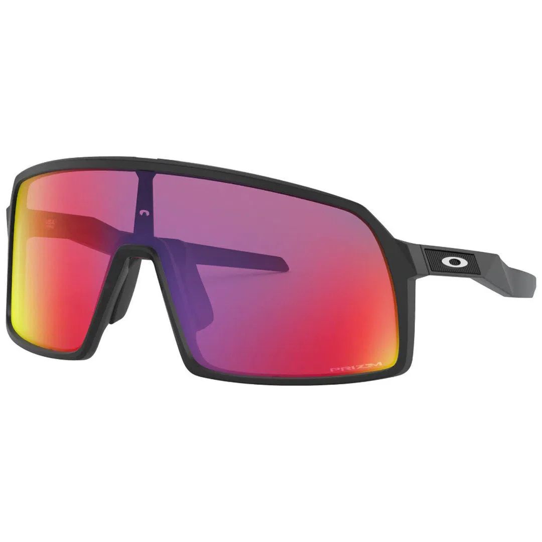 OAKLEY Sutro S - Matte Black Prizm Road - Image 2