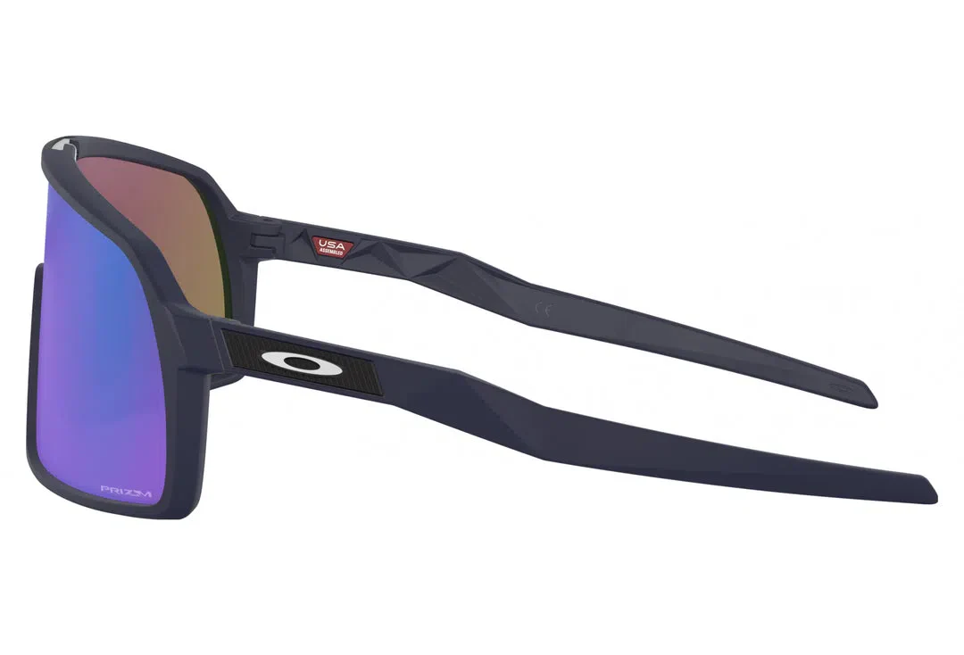 OAKLEY Sutro S - Matte Navy Prizm Sapphire - Image 2