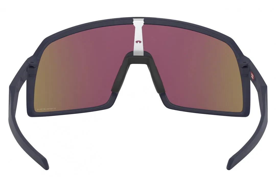 OAKLEY Sutro S - Matte Navy Prizm Sapphire - Image 3