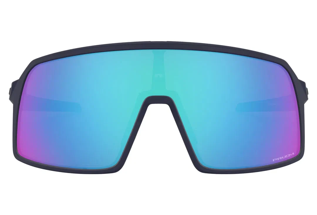 OAKLEY Sutro S - Matte Navy Prizm Sapphire - Image 4