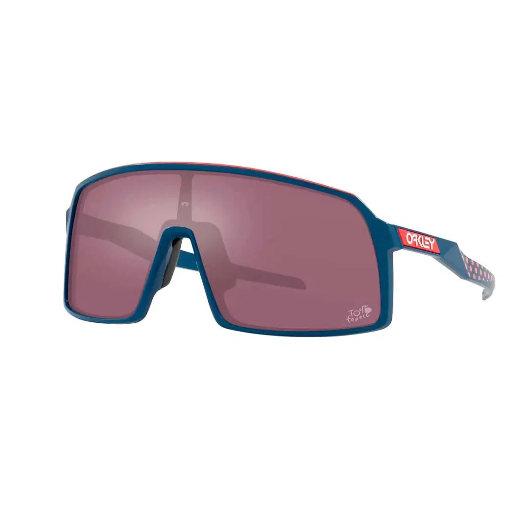 OAKLEY Sutro - TDF Poseidon Prizm Road Black