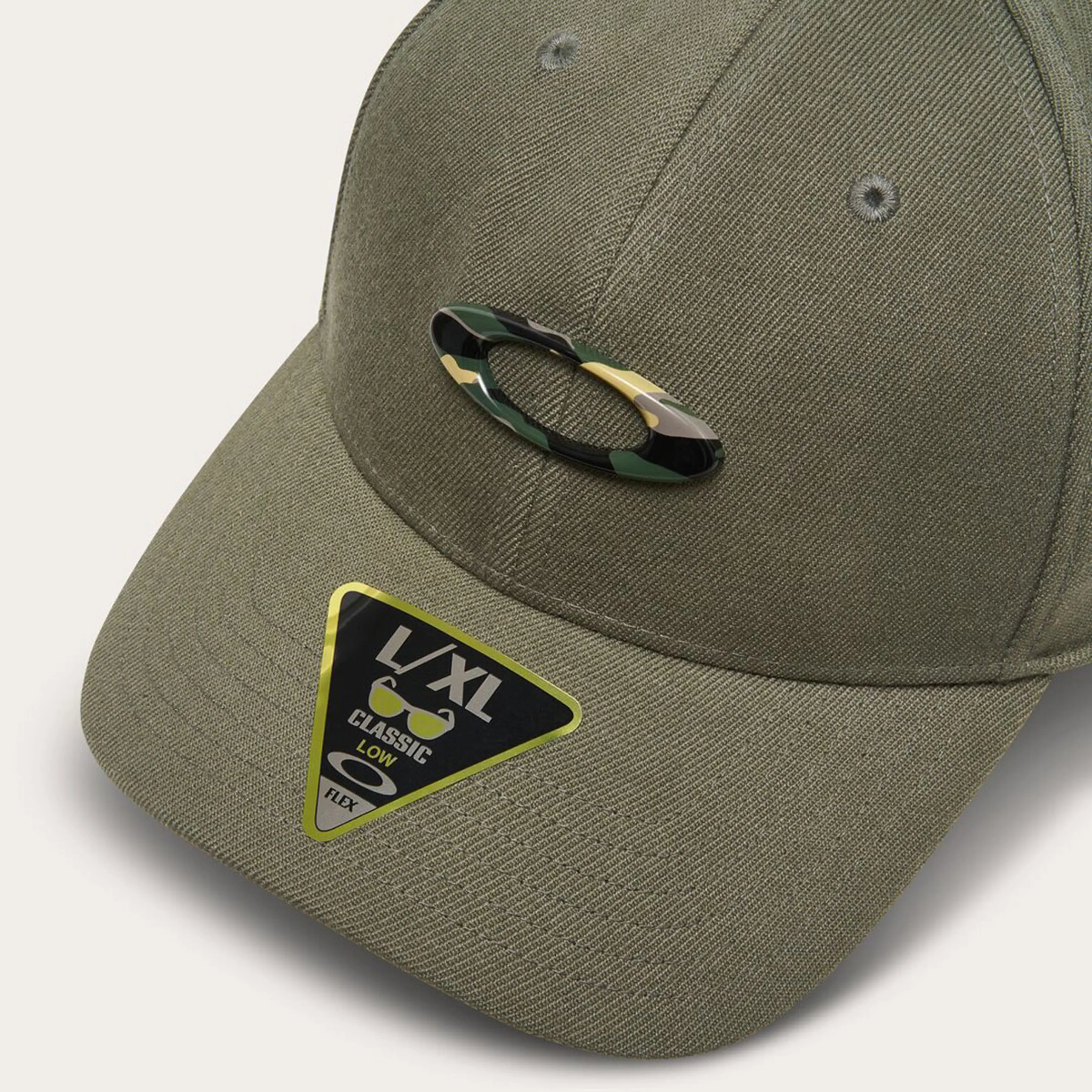 OAKLEY Tincan Cap - Verde Caqui - Image 3
