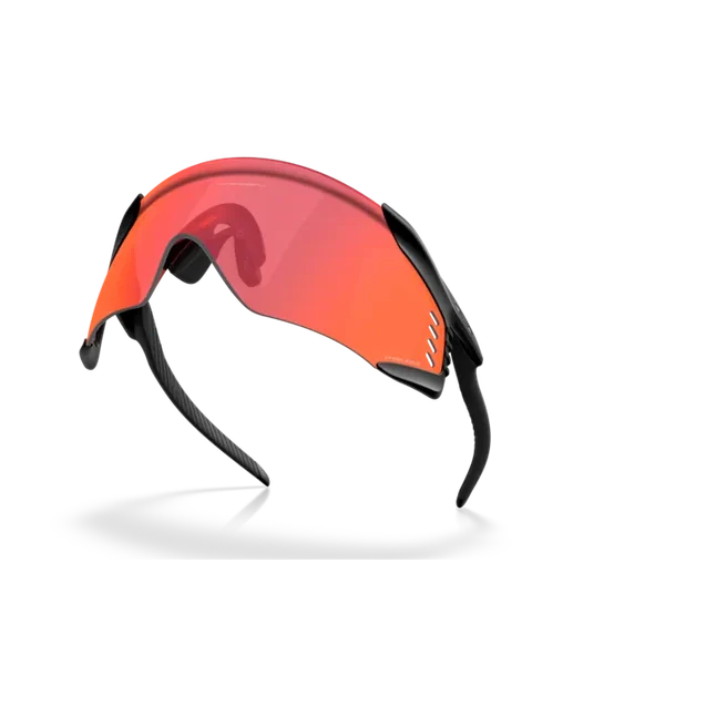 OAKLEY Velo Kato Eyewear - Matte Black Prizm Trail Torch - Image 2