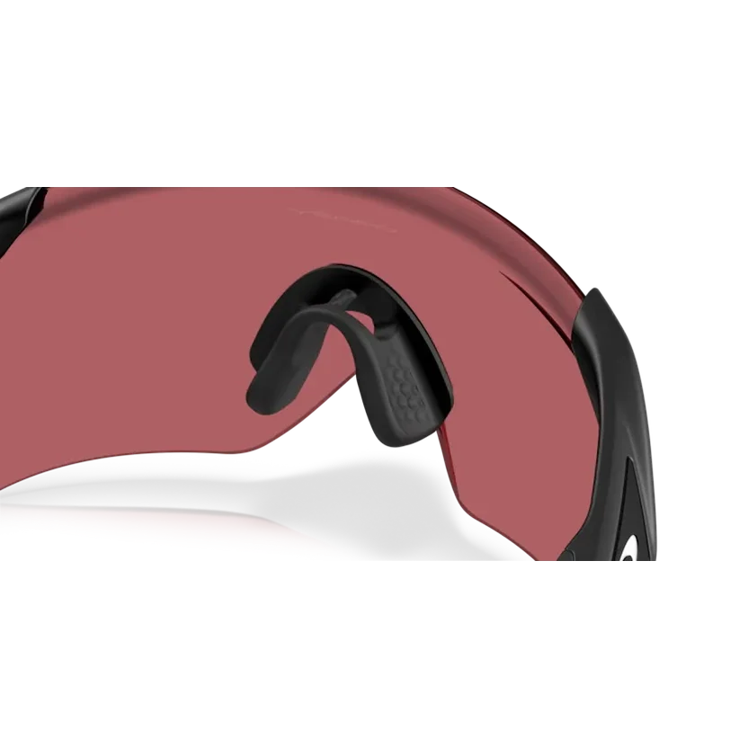 OAKLEY Velo Kato Eyewear - Matte Black Prizm Trail Torch - Image 6