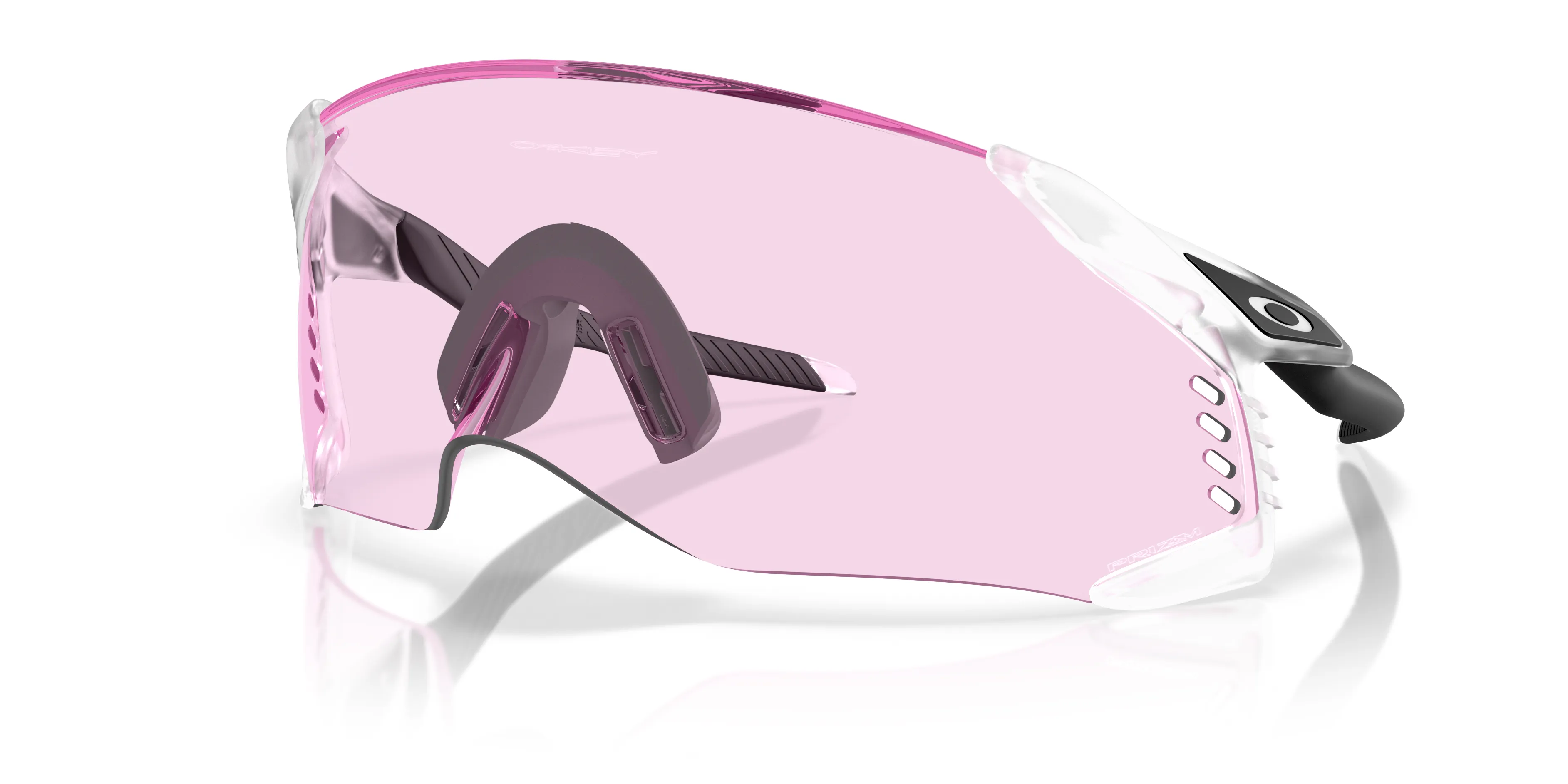 OAKLEY Velo Kato - Matte Clear / Prizm Low Light