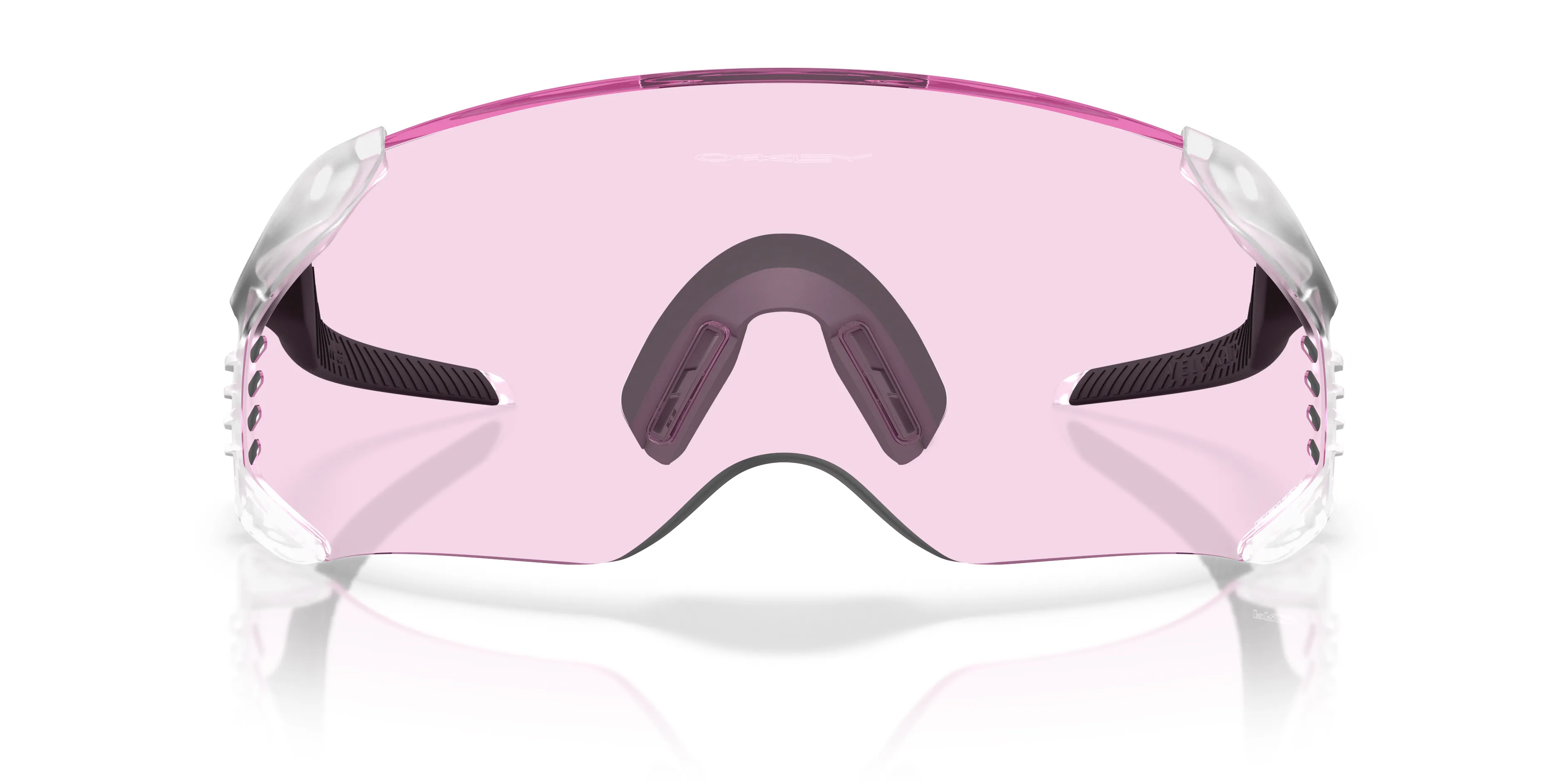 OAKLEY Velo Kato - Matte Clear / Prizm Low Light - Image 2