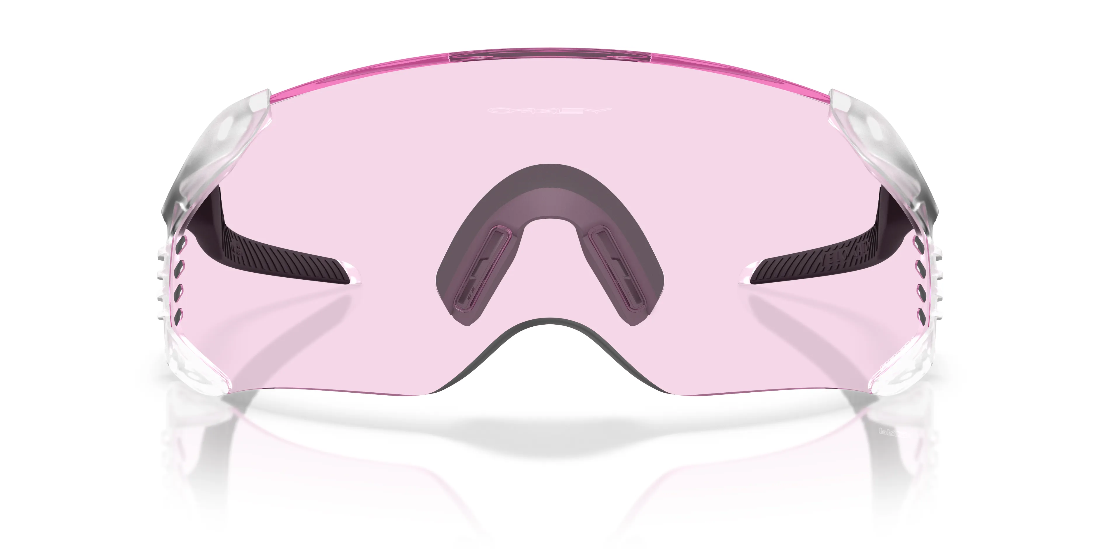 OAKLEY Velo Kato - Matte Clear / Prizm Low Light - Image 3